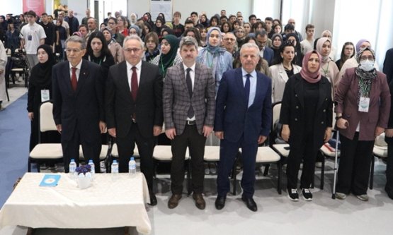 Bursa, Anadolu Mektebi Yazar Okumaları Bölge Paneli ile Edebiyata Doydu: 3 Gün Süren Coşku