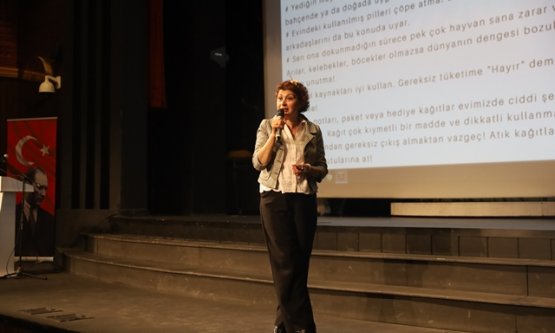 Bursa Büyükşehir Belediyesi'nden 'Çevre Dedektifi' Etkinliği: Çocuklara Sürdürülebilir Gelecek Bilinci!