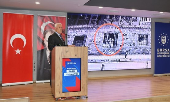 Bursa Büyükşehir Belediyesi'nden Mayıs Ayı Değerlendirmesi: Ulaşım ve Tarihi Binalar Gündemde!