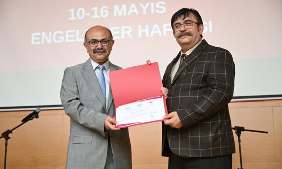 Bursa Büyükşehir Belediyesi Şirketleri BURULAŞ ve BURFAŞ 'Erişilebilirlik Belgesi' Aldı: Engelli Dostu Uygulamalar Takdir Edildi