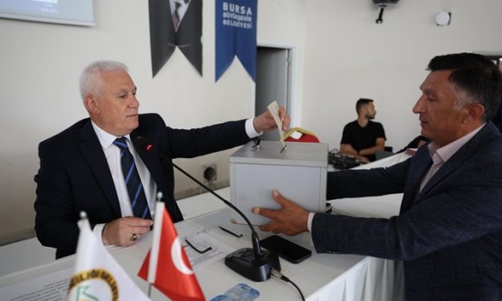 Bursa Hayvancılığını Geliştirme Birliği (HAGEL) Genel Kurulu Toplandı: Başkan Bozbey'den Hayvancılık ve Tarıma Tam Destek Sözü!