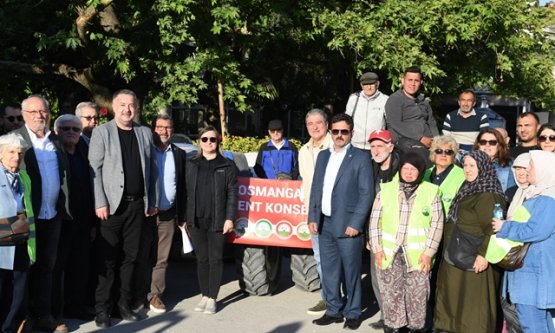 Bursa Kent Konseyleri Ortak Ses Verdi: Dünya Çiftçiler Günü'nde Tarımın Sorunları ve Çözüm Önerileri Masaya Yatırıldı