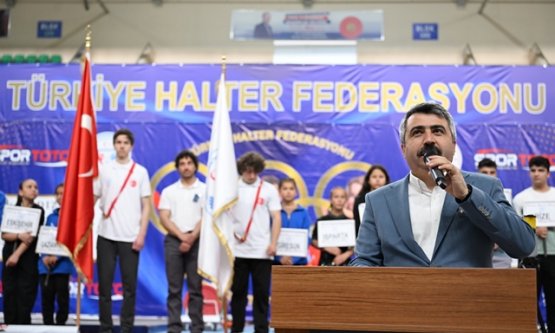 Bursa Naim Süleymanoğlu Spor Kompleksi, Halter Türkiye Şampiyonası'na Ev Sahipliği Yapıyor!