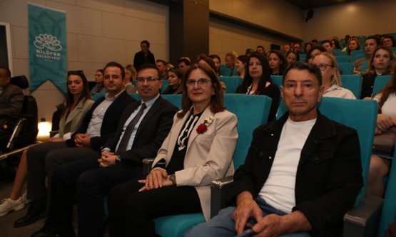 Bursa Nilüfer'de Erişilebilirlik Konferansı: Engelliler Haftası'nda 'Erişilebilir Kentleri Birlikte İnşa Edelim' Denildi