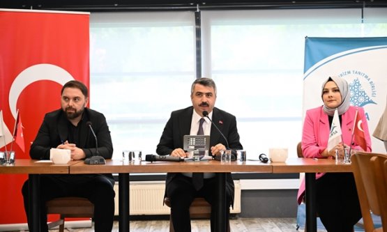 Bursa Turizmi Atağa Kalkıyor: Hedef Uluslararası Tanıtım ve İş Birlikleri