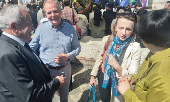 Bursa ve Üsküp Arasında Kültürel Köprüler Kuruluyor: Zanaat ve Miras Odakta!