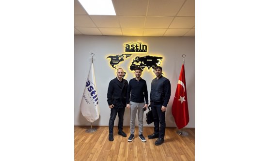 Bursalı Astin Yatak Afrika Pazarına Açılıyor: İlk Sipariş Çad'dan!