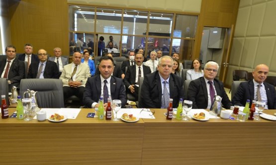 BUSKİ Genel Kurulu'nda Önemli Kararlar Alındı: Su Yönetimi ve Altyapı Vurgusu!