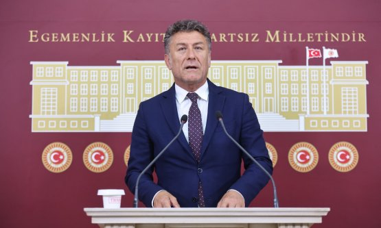 CHP'li Sarıbal'dan TMO'ya Buğday Fiyatı Çağrısı: 'Maliyet, Kuraklık ve Enflasyon Dikkate Alınsın'