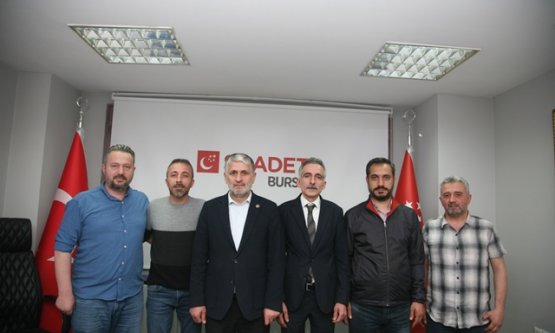 Çıraklık ve Staj Sigortası Mağdurları Seslerini Yükseltiyor: Saadet Partisi'nden Destek Talebi!