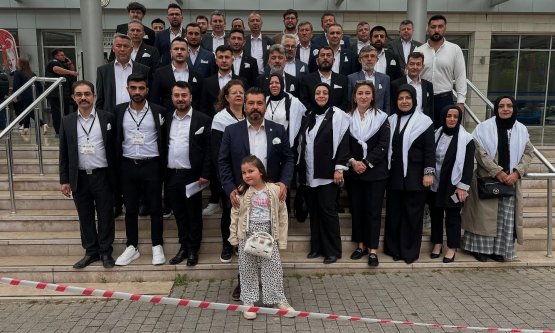 DAĞDER Genel Başkan Adayı İsmail Demir'den Anlamlı Teşekkür Mesajı: 'Birlik ve Hizmet İdeali Esastır'