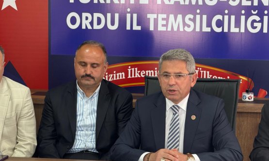 Diyanet Personelinin Kariyer ve Ekonomik Talepleri Gündemde: Türk Diyanet Vakıf-Sen'den Adalet Çağrısı!