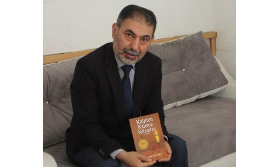 Gazeteci-Yazar Mustafa Eranıl'dan Yeni Kitap: 'Kalpten Kaleme Kelamlar' Okuyucuyla Buluştu