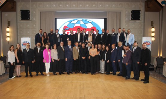 GESİAD'dan Bahar Dönemi Sinerji Toplantısı: Ekonomik Sorunlar ve 'Farkındalık' Teması Öne Çıktı!