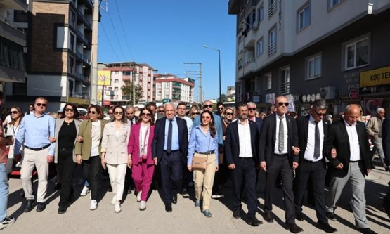 Görükle'de Hıdırellez Bereketi: Binlerce Kişi Baharı Coşkuyla Karşıladı!