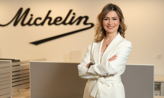 Gözde Alpaslan Michelin Türkiye Satış Direktörü Oldu: Yeni Görevine 1 Haziran'da Başlıyor