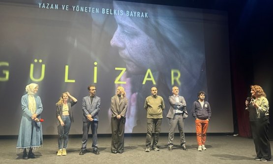 'Gülizar' Filminin Galası İstanbul'da Yapıldı: Başka Sinema Gösterimleri Başladı