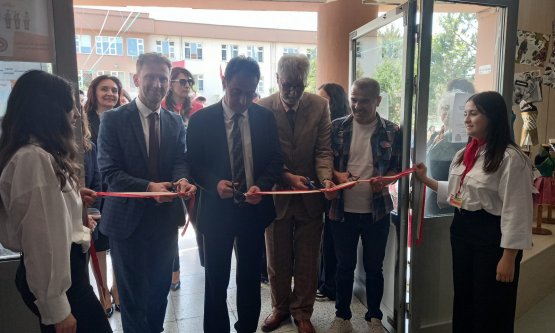 Hüseyin Özdilek MTAL'de Bahar Şenlikleri Rüzgarı: Sanat, Kültür ve Gençlik Coşkusu Bir Aradaydı