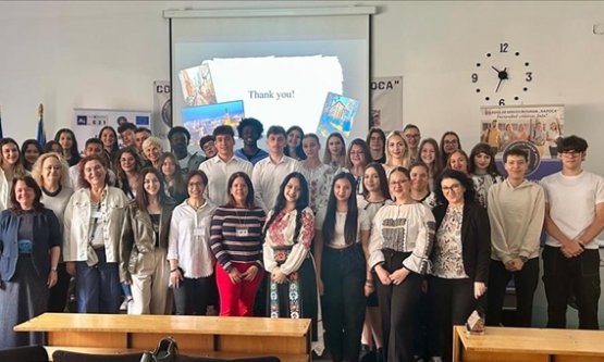 İnegöl Belediyesi, Erasmus+ Projesiyle Gençleri Yapay Zeka ve Girişimcilikle Buluşturuyor!