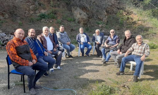 İŞÇİDER'den Uluçam'da Emek Mesaisi: İşçi Sınıfının Sorunları Masaya Yatırıldı