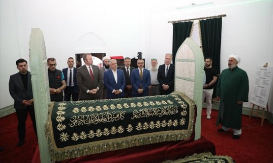 İshak Paşa Vefatının 538. Yılında İnegöl'de Dualarla Anıldı: Tarih Bilinci ve Vefa Buluşması!