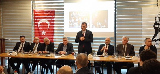 İTÜDER ve Bursa İl MEM İş Birliğiyle 'Köklerden Geleceğe' Projesi: İTÜ Rektörü Prof. Dr. Hasan Mandal Bursa'daydı