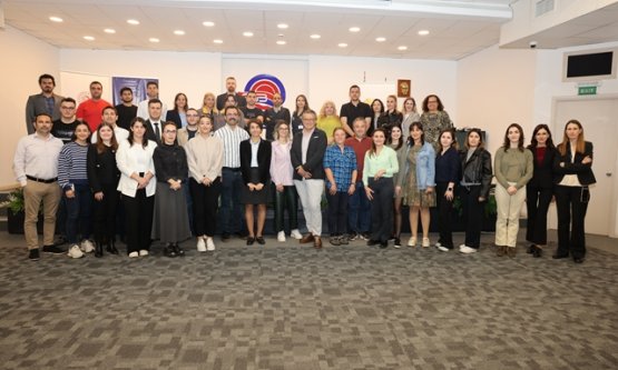 İzmir'de Endüstriyel Sinerji Hamlesi: Atıklar Değere Dönüşüyor!