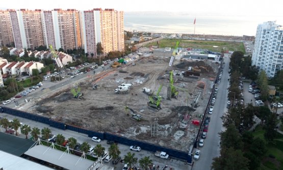 İzmir'de Kentsel Dönüşüm Şart: Deprem Riski ve Zemin Güçlendirme Hayati Önem Taşıyor!