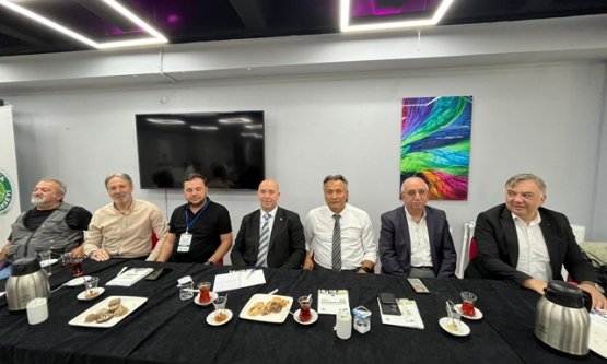 Kestel'de 'Hayalimizdeki Bursa'yı Konuşuyoruz' Toplantısı: 2050 Vizyonu Şekilleniyor!