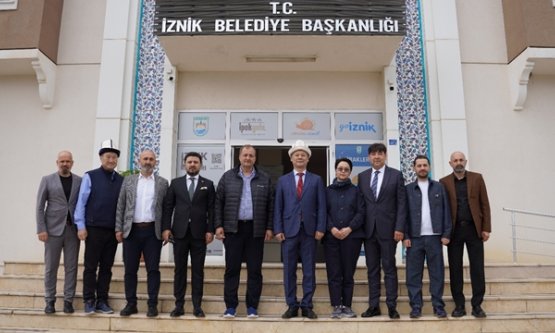 Kırgız Şenlikleri Bu Yıl İznik'te Düzenlendi: Kültürler Buluştu, Dostluklar Pekiştirildi