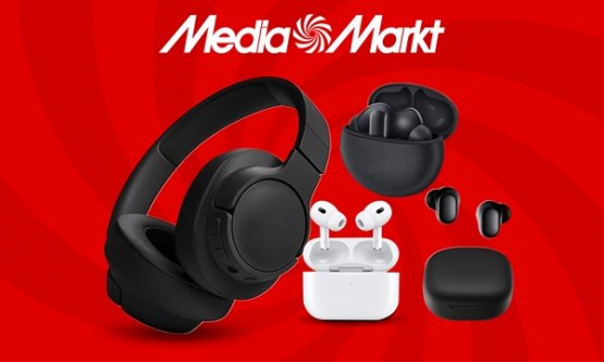 Kulaklık Trendleri: Kablosuz ve Kulak İçi Modeller Zirvede, MediaMarkt Türkiye Verileriyle Ortaya Konuldu!