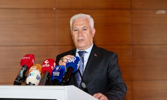 Marmara Denizi Tehlikede: Başkan Bozbey'den 'Hepimizindir' Çağrısı!