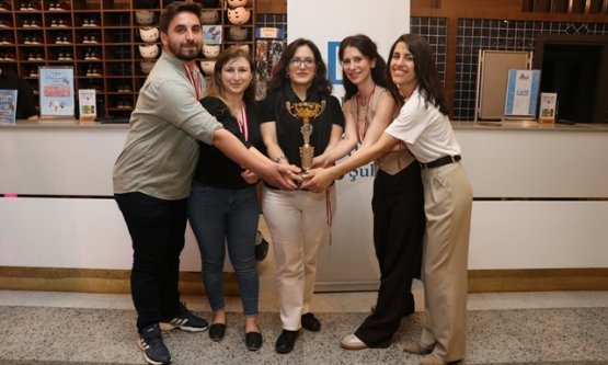 Mimarlar Odası Bursa Şubesi'nden Eğlenceli Bowling Turnuvası: Stres Atıldı, Kaynaşma Sağlandı!