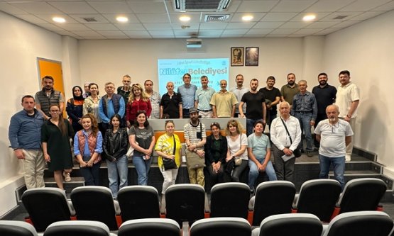 Nilüfer Belediyesi'nden Afet Hazırlıklarına Kapsamlı Yaklaşım: Kapasite İkiye Katlandı!