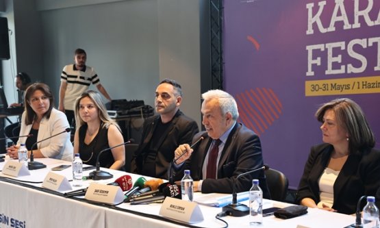 Nilüfer'de Karadeniz Rüzgarı Esecek: İlk Festival 30 Mayıs'ta Başlıyor!