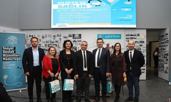 Nilüfer'de Sağlık Söyleşilerinde İşçi Sağlığı ve Astım Masaya Yatırıldı!