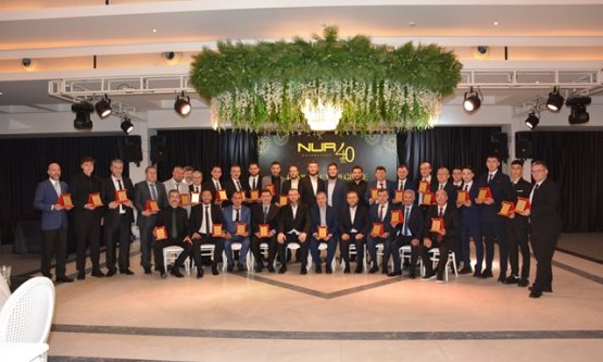 Nur Kuyumculuk'tan 40. Yıl Kutlaması ve Yeni Marka: 'NOOR'S DIAMONDS' İle Pırlanta Pazarına Giriş!