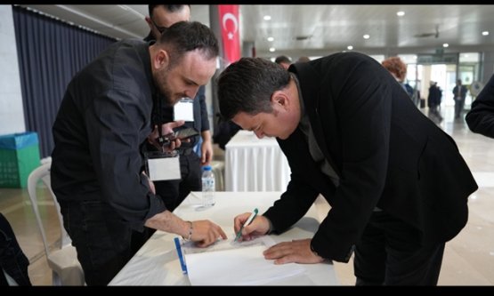 Osmangazi Belediye Başkanı Erkan Aydın, Eski Başkanı Olduğu DAĞDER Genel Kurulunda Konuştu: Birlik ve Hizmet Çağrısı Yaptı