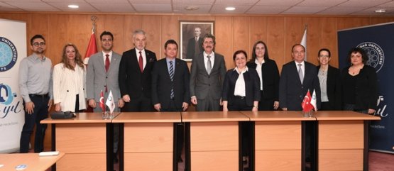 Osmangazi Belediyesi ve Bursa Uludağ Üniversitesi'nden Tarihi Protokol: Bilim, Teknoloji ve Kültürel Miras İçin İşbirliği