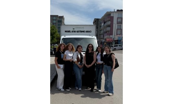 Osmangazi Belediyesi ve Uludağ Üniversitesi'nden Çevreye Duyarlı İş Birliği: Hane Hane Bilinçlendirme Hamlesi!