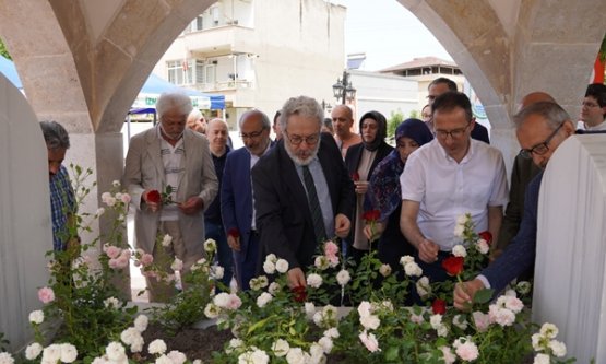 Osmanlı İlim Geleneğinin Kurucusu Dâvûd-i Kayserî İznik'te Anıldı