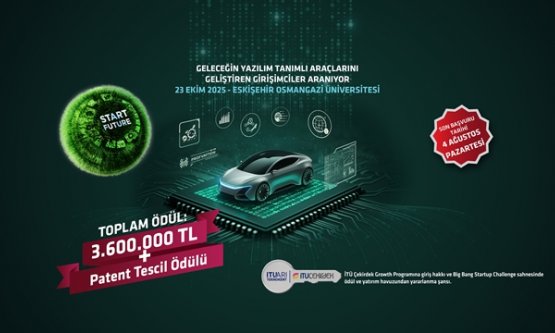 Otomotivin Geleceği Tasarım Yarışması'na Başvurular Başladı: 3.6 Milyon TL Ödül ve Dahası!