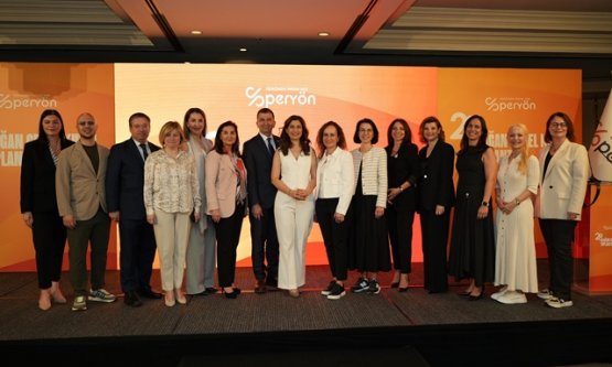 PERYÖN'de Bayrak Değişimi: Dr. Eylem Derya Özgür Yeni Yönetim Kurulu Başkanı!