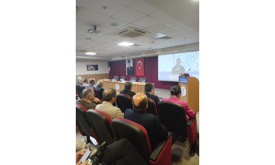 Tapu ve Kadastro Genel Müdürlüğü'nün 178. Yılı Bursa'da Kutlandı: Dijital Dönüşüm ve Bölgesel Stratejik Öneme Vurgu!