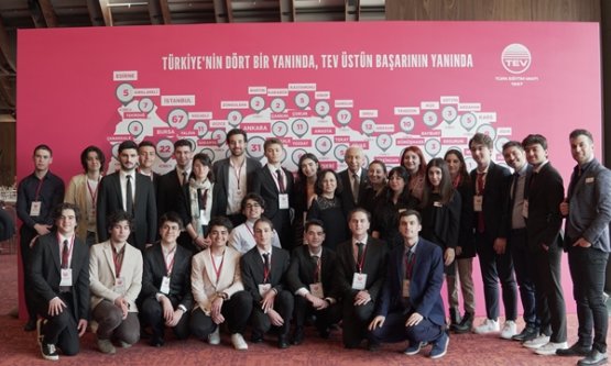 TEV'de Başkanlık Yeniden Prof. Dr. Mehmet Şükrü Tekbaş'a Emanet!
