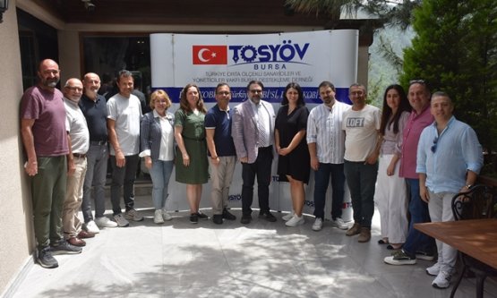TOSYÖV Bursa'dan Sağlık Odaklı Buluşma: Koruyucu Hekimlik ve Ozon Terapi Konuşuldu!