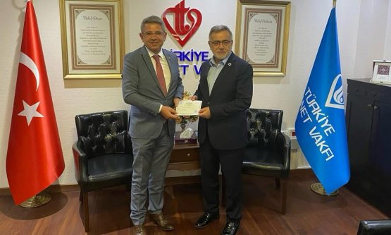 Türk Diyanet Vakıf-Sen'den Filistin'e Kurban Bayramı'nda Anlamlı Dayanışma Eli