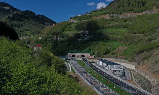 Türkiye Tünellerle Kıtaları Aşıyor: 740 Kilometre Yeni Tünel İnşa Edildi!