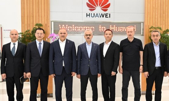 Ulaştırma Bakanı Uraloğlu'ndan Çin Temasları: 5G ve Dijital Altyapıda İş Birliği Vurgusu!