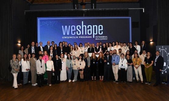 Weshape Girişimcilik Programı Kazananları Açıklandı: Genç Fikirler Geleceği Şekillendiriyor